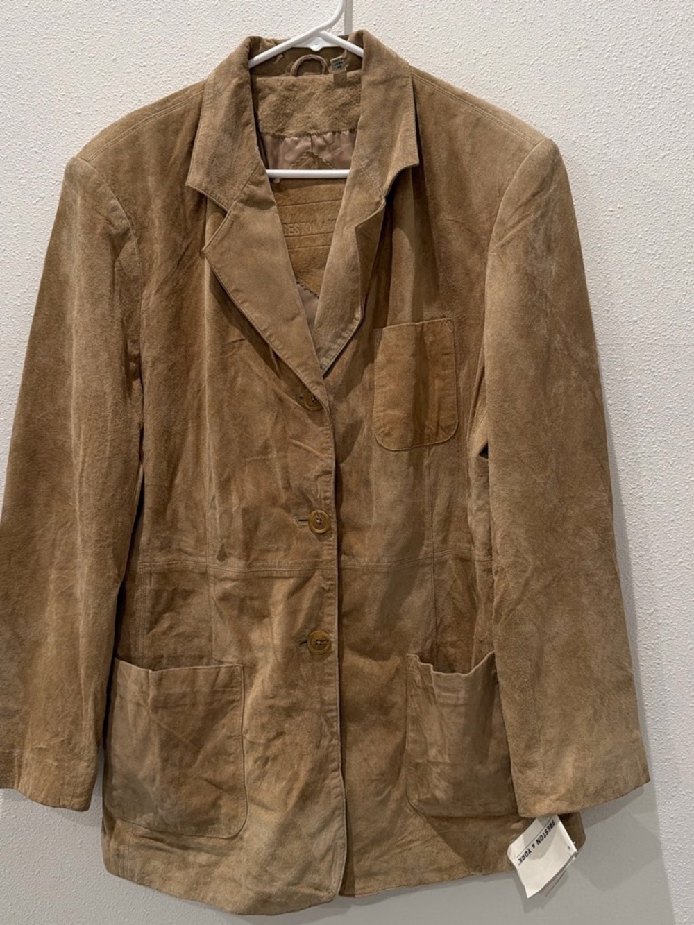 Preston & York  Jacket Women Size 16